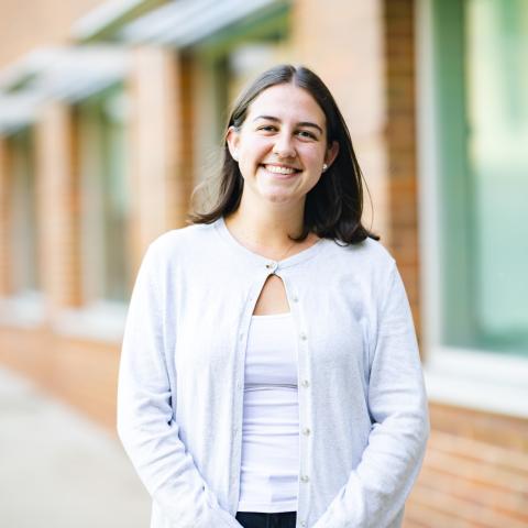 Claire Eckroat headshot